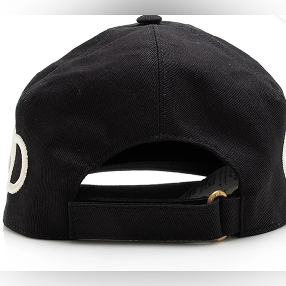 Gucci 'Loved' Embroidered Baseball Cap✨with COA - Picture 8 of 8